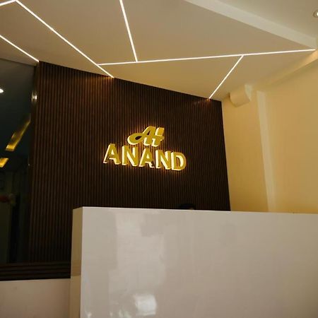 אויאיין Hotel Anand מראה חיצוני תמונה